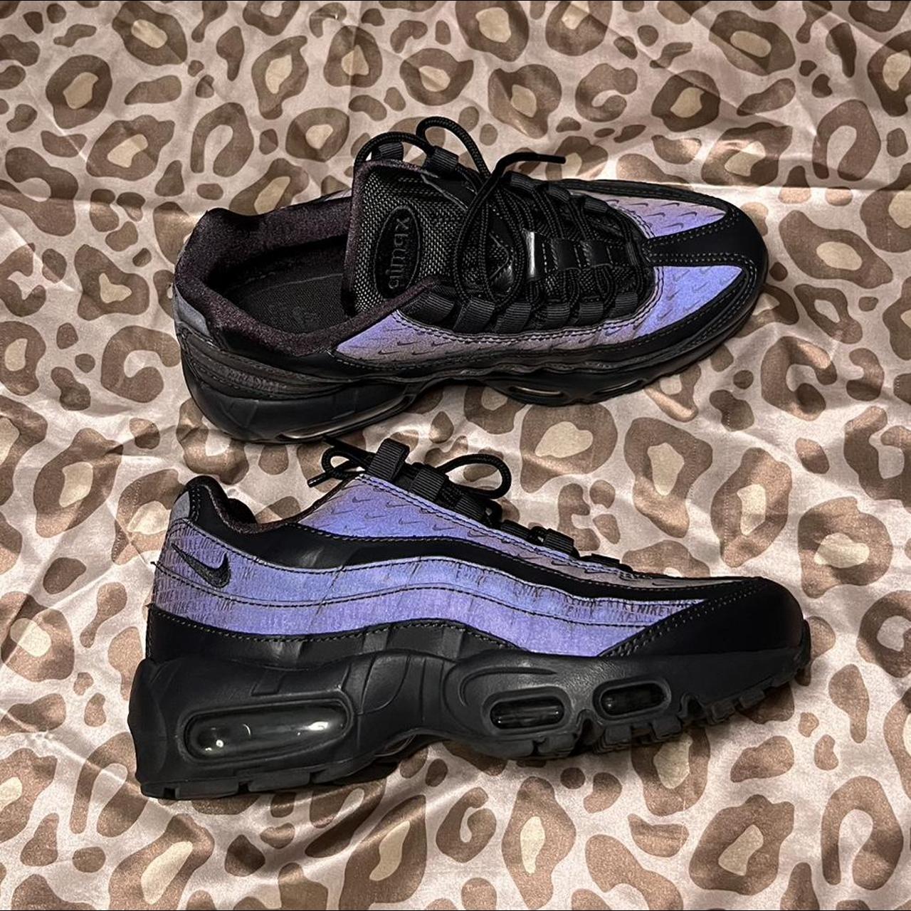 Air max 95 store lx oil grey