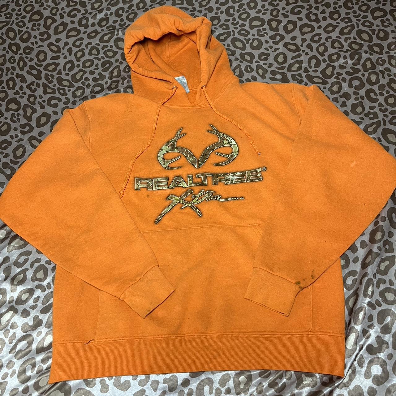 Realtree orange hoodie online