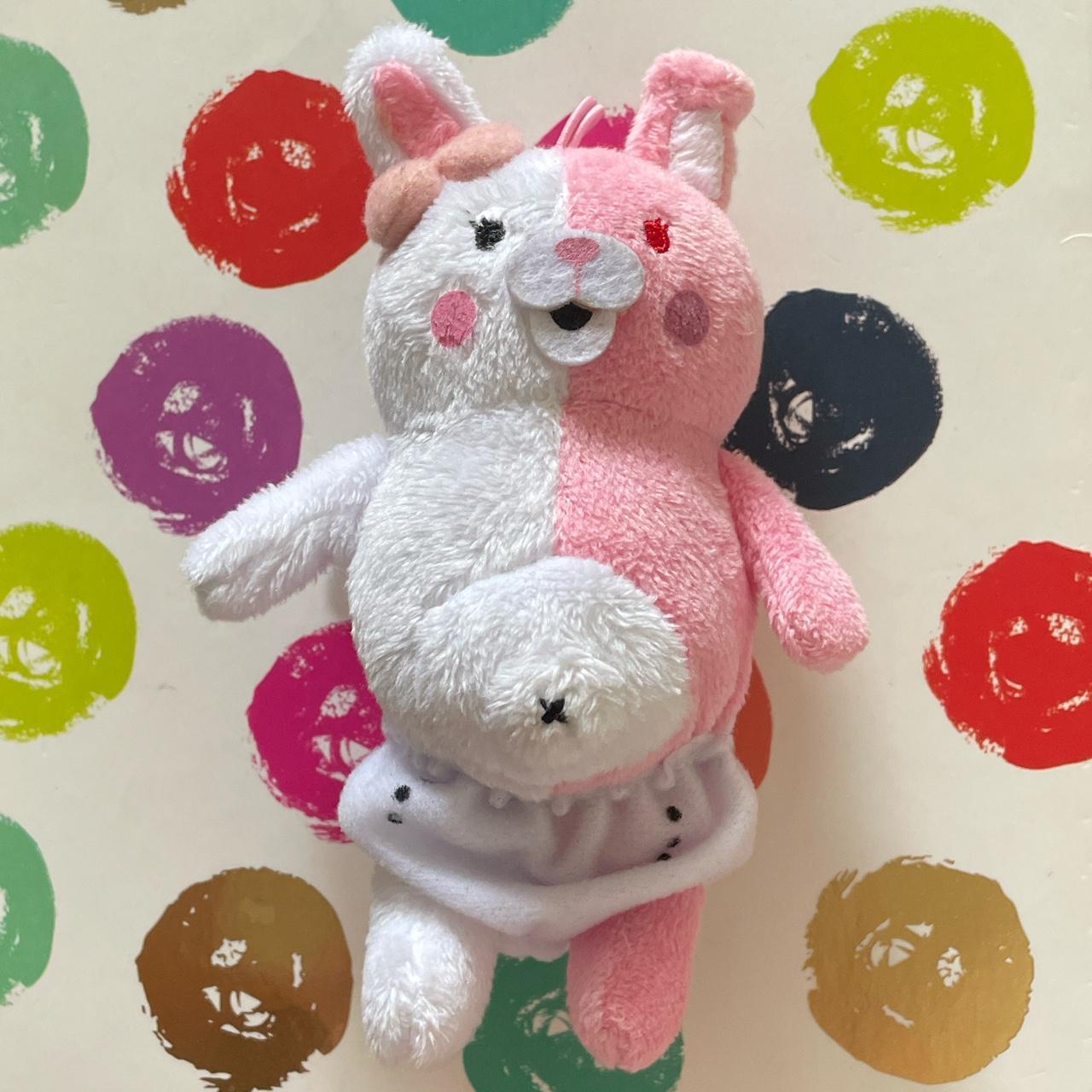 Monomi Small Plush Keychain Officially Licensed Depop