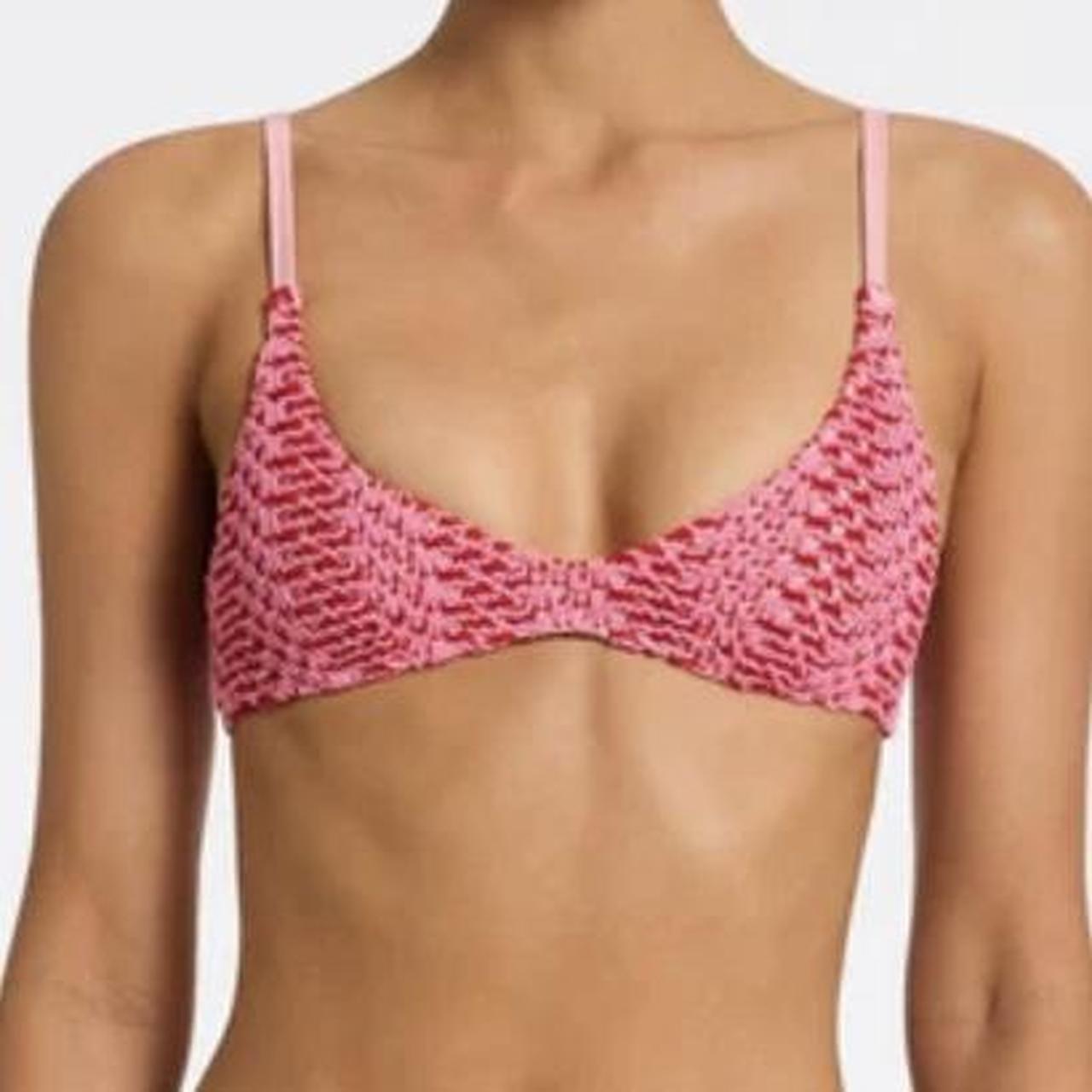 triangl crochet bikini review