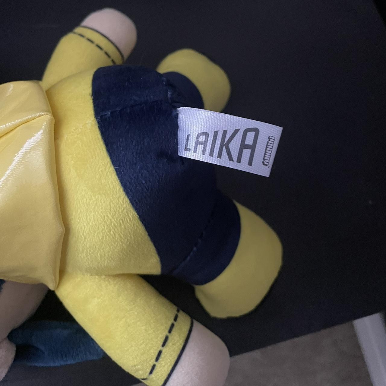 Laika plush outlet