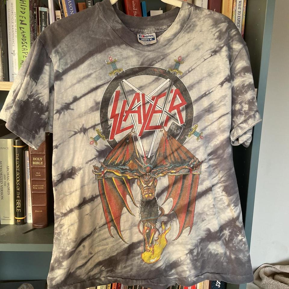 demon slayer tee 2xl #demonslayer #anime #vintage - Depop