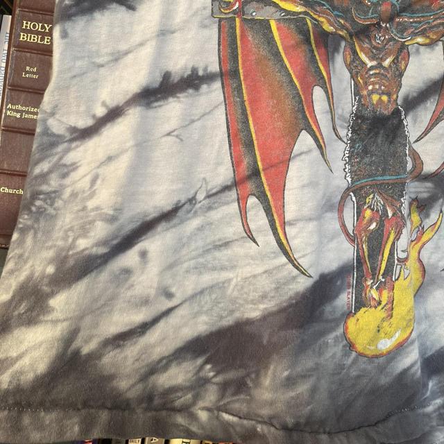 demon slayer tee 2xl #demonslayer #anime #vintage - Depop