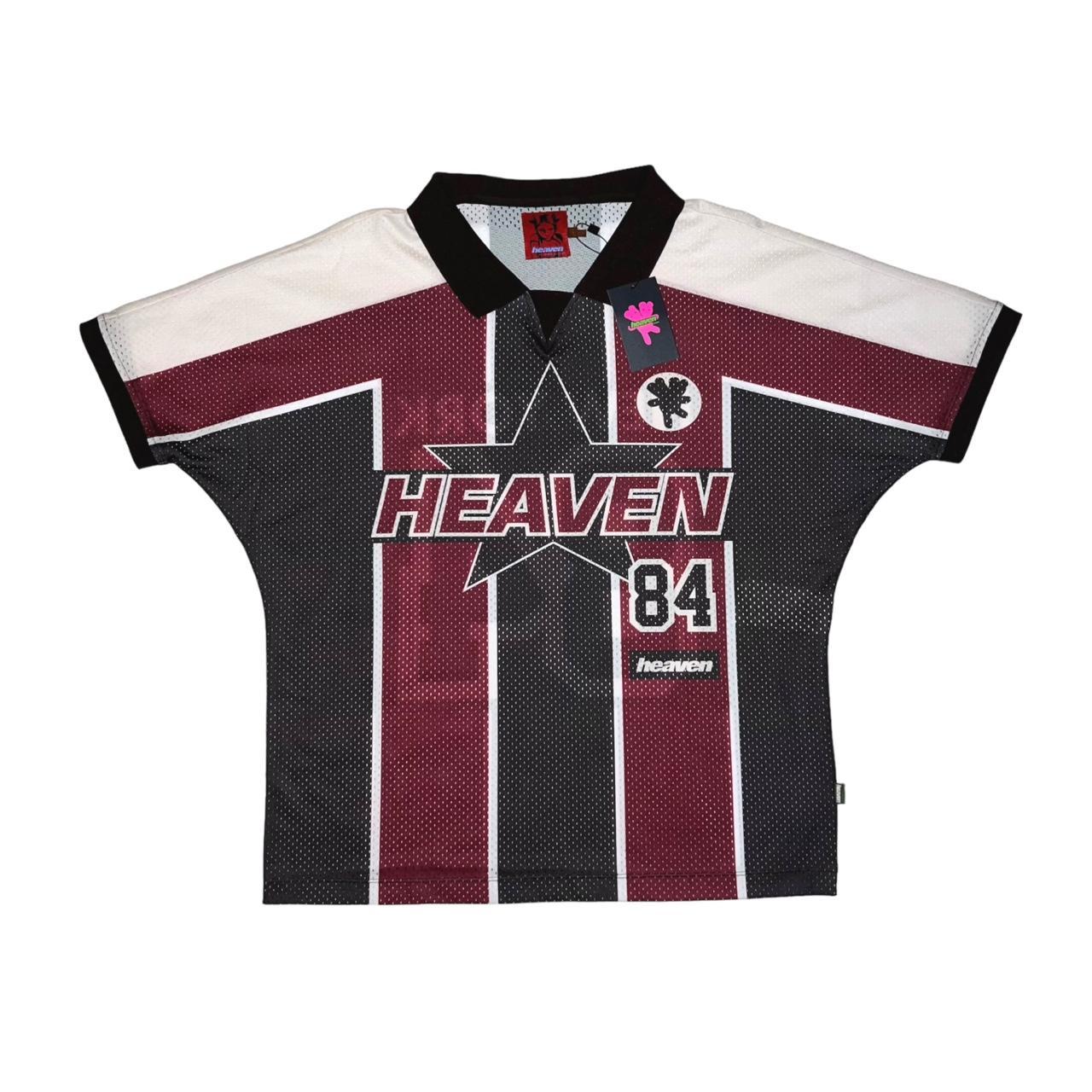 Heaven by marc jacobs football jersey - electrabd.com