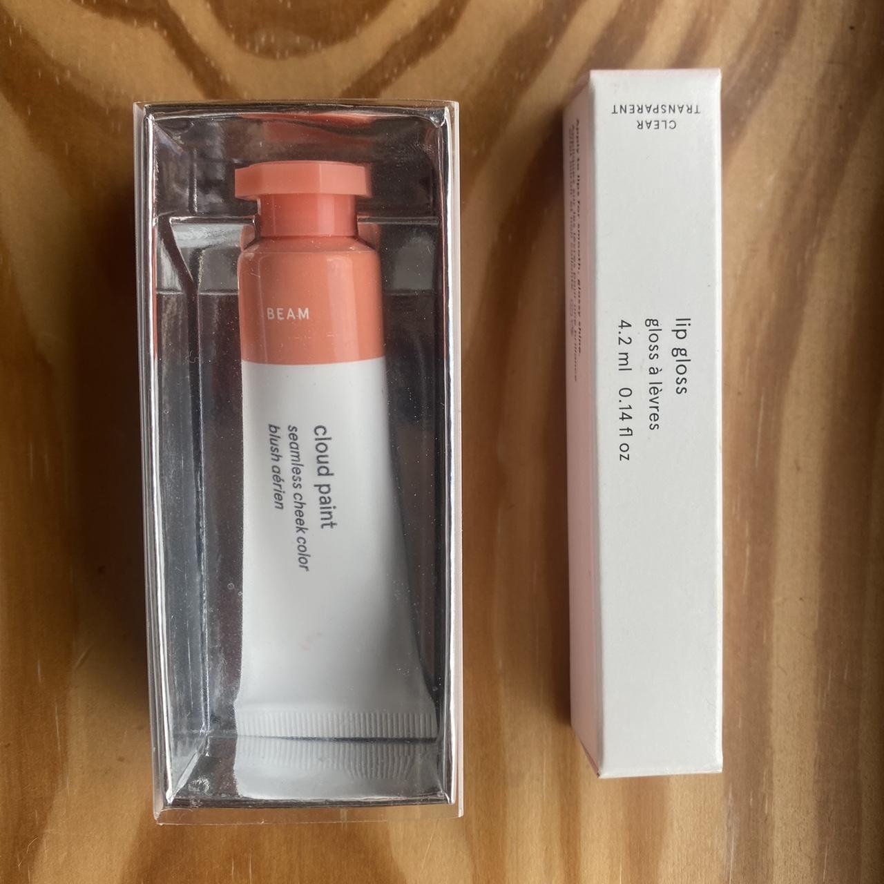 Glossier Beam Cloud Paint (originally £20) Glossier... - Depop