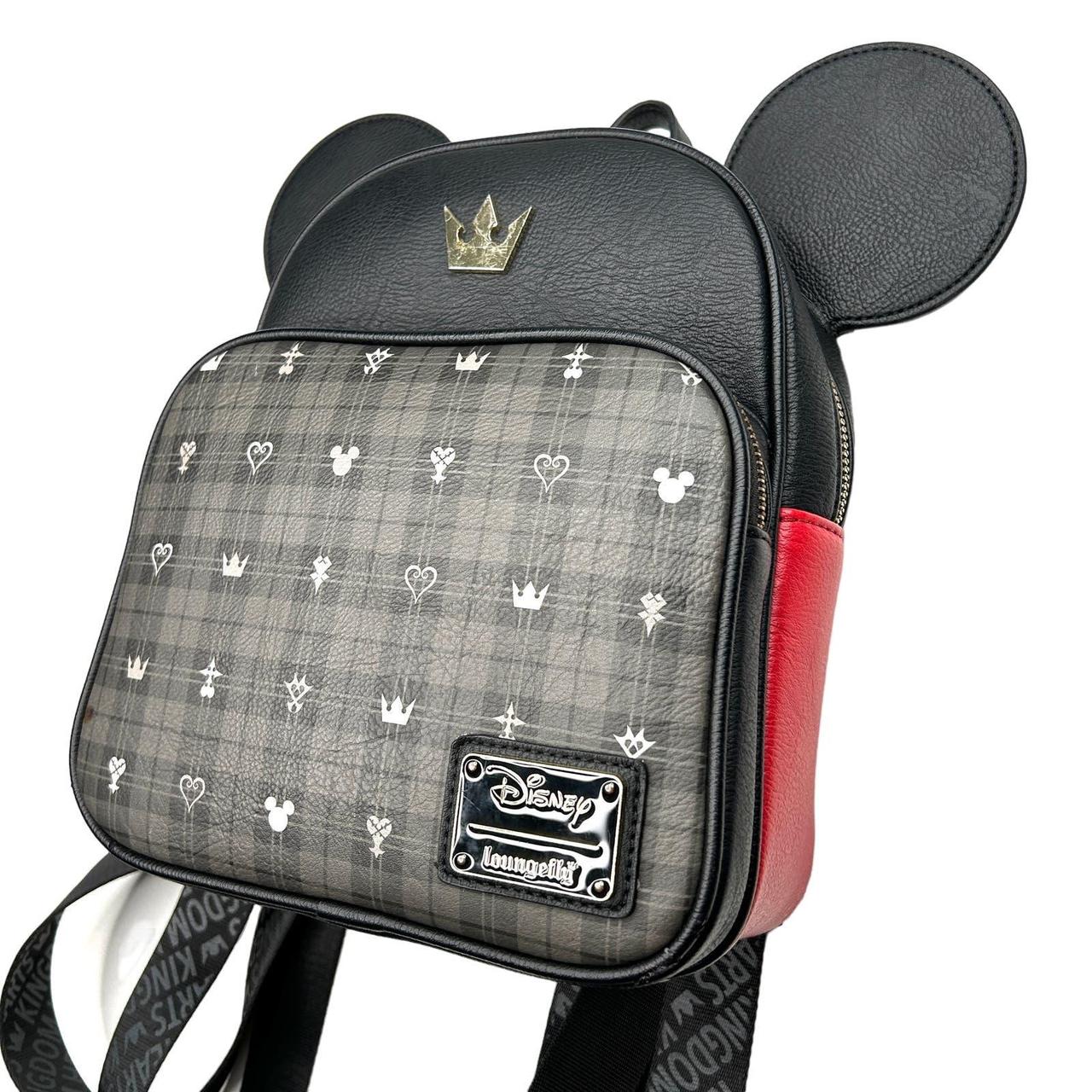 Loungefly 2024 Kingdom Hearts Backpack