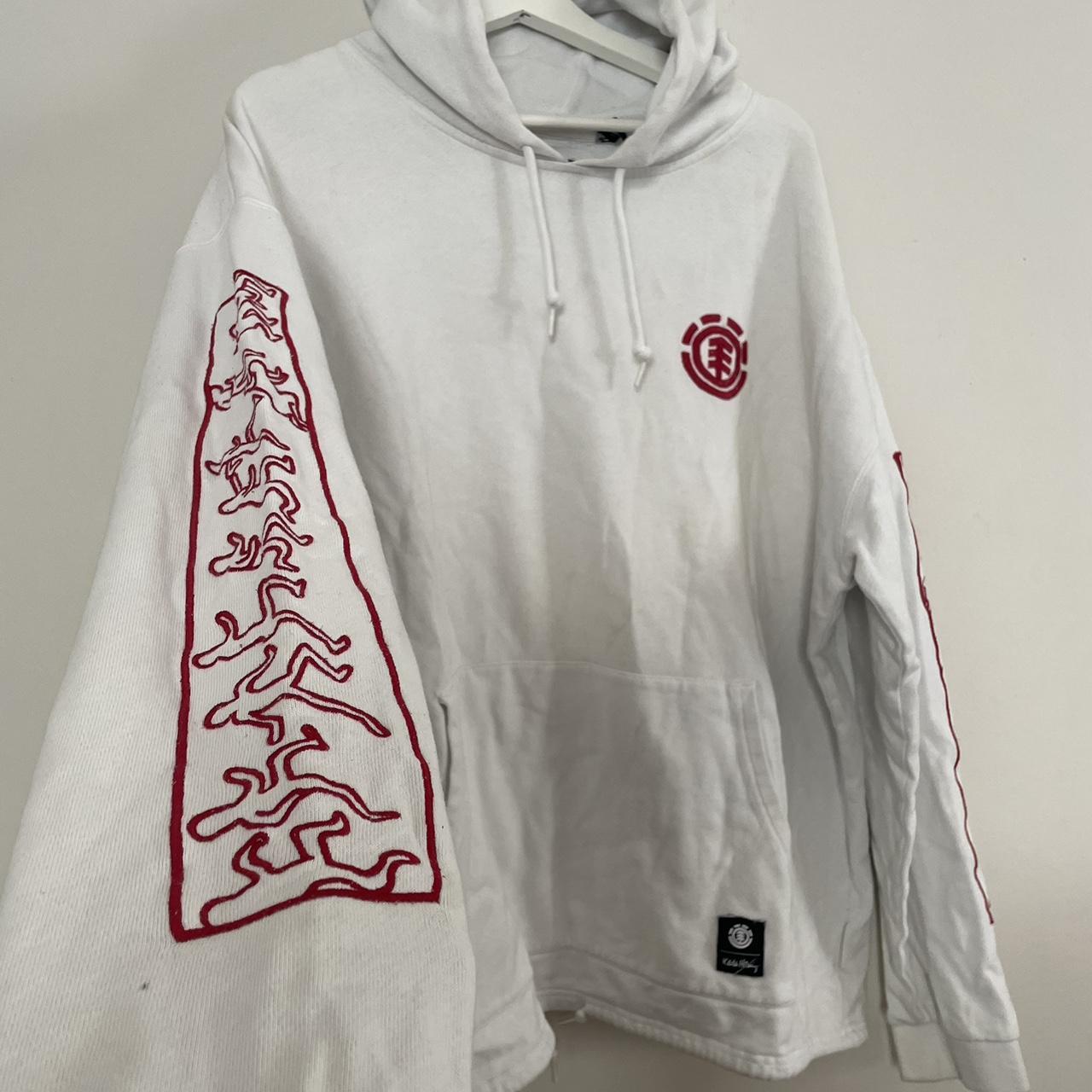 Element keith sales haring hoodie