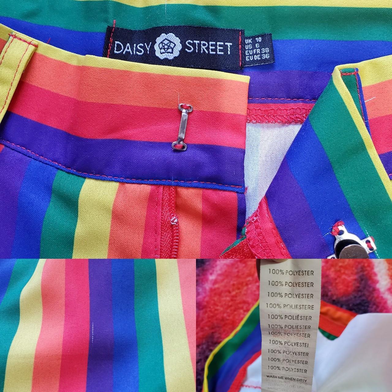 Daisy Street Women's Multi Trousers (4)