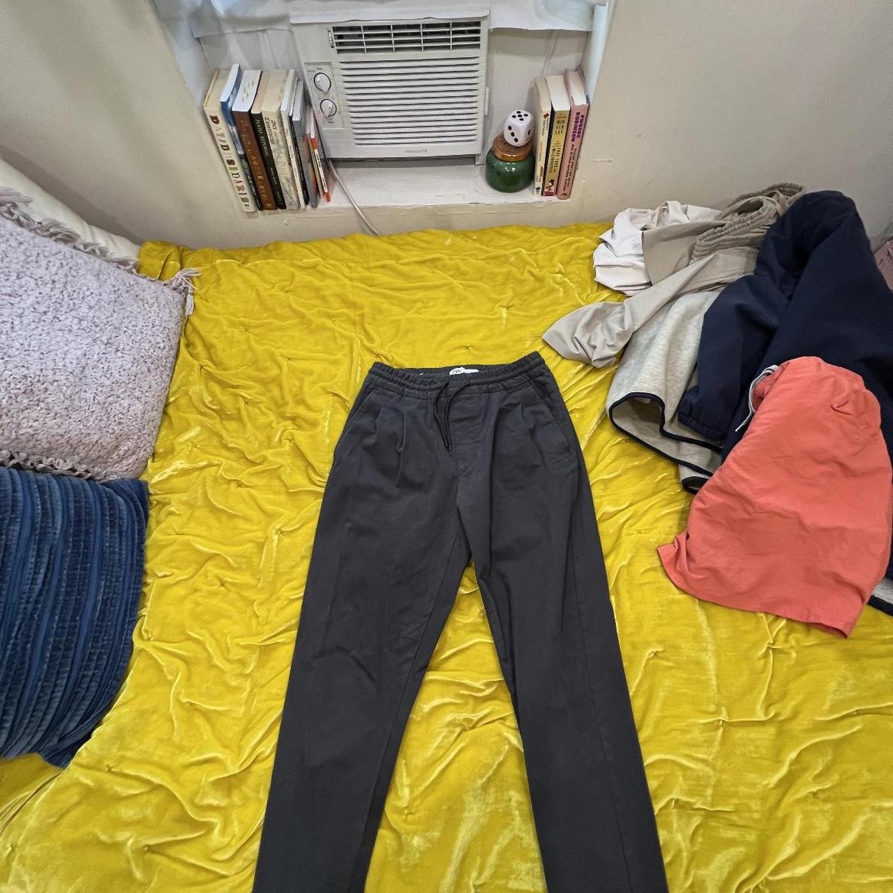 zara-men-s-grey-trousers-depop