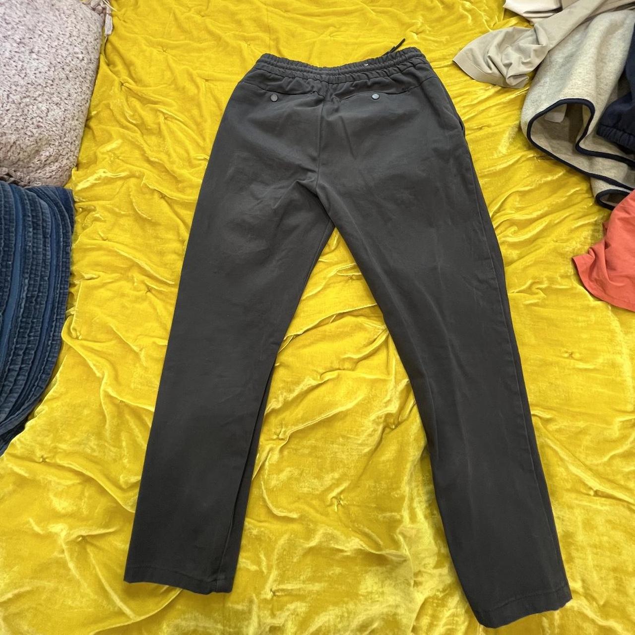 zara-men-s-grey-trousers-depop