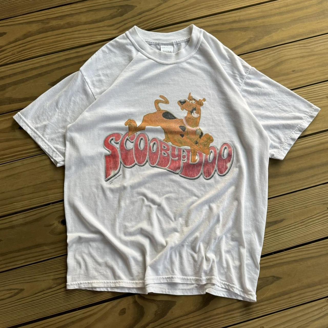 RARE Vintage Scooby-Doo Graphic outlet T-shirt