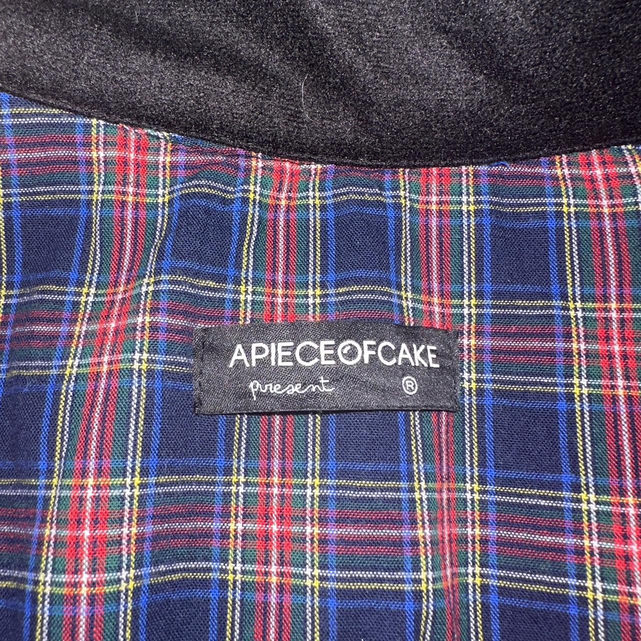 APOC “Jungkook Euphoria” Jacket Genuine A Piece Depop