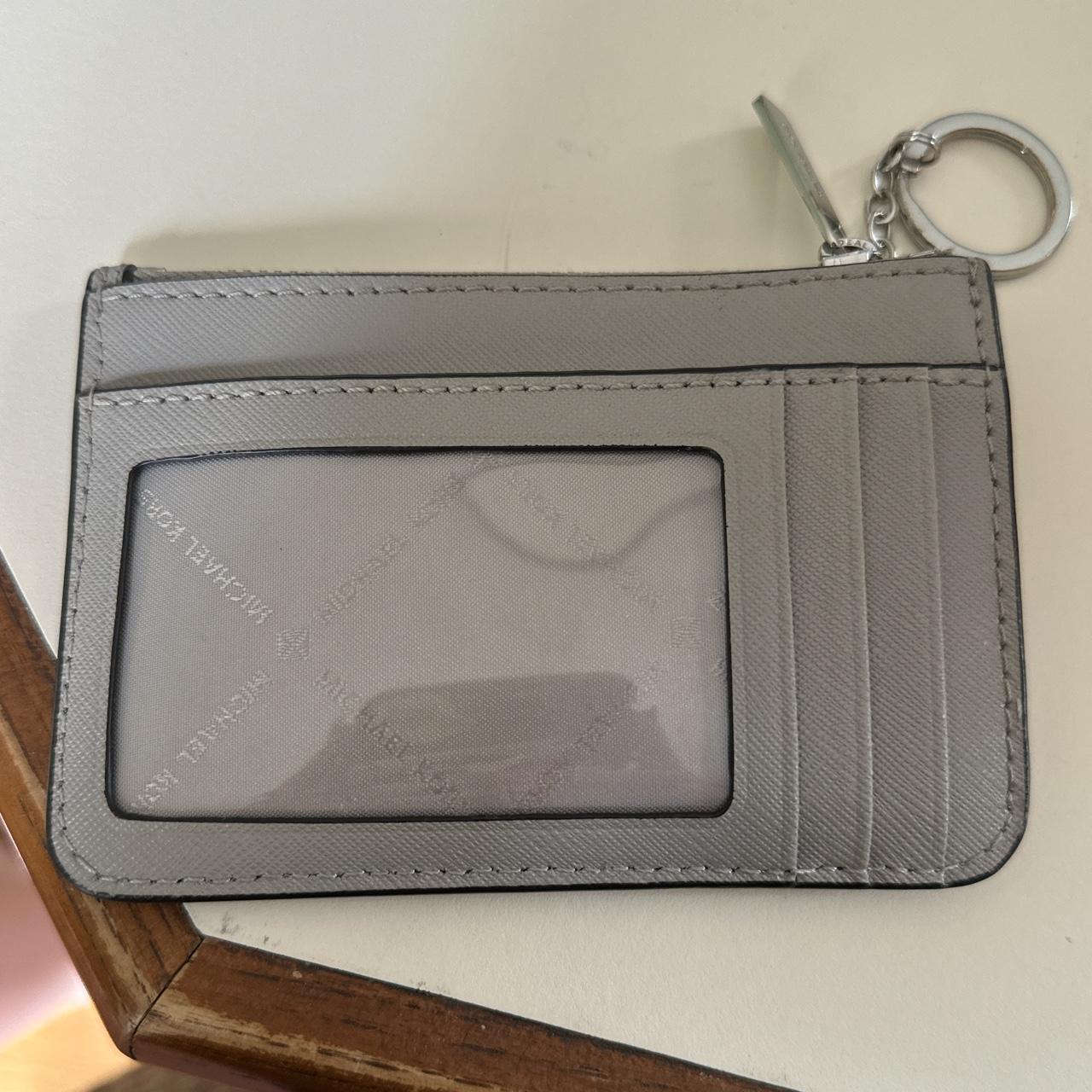 Michael Kors Women's Grey Wallet-purses (3)