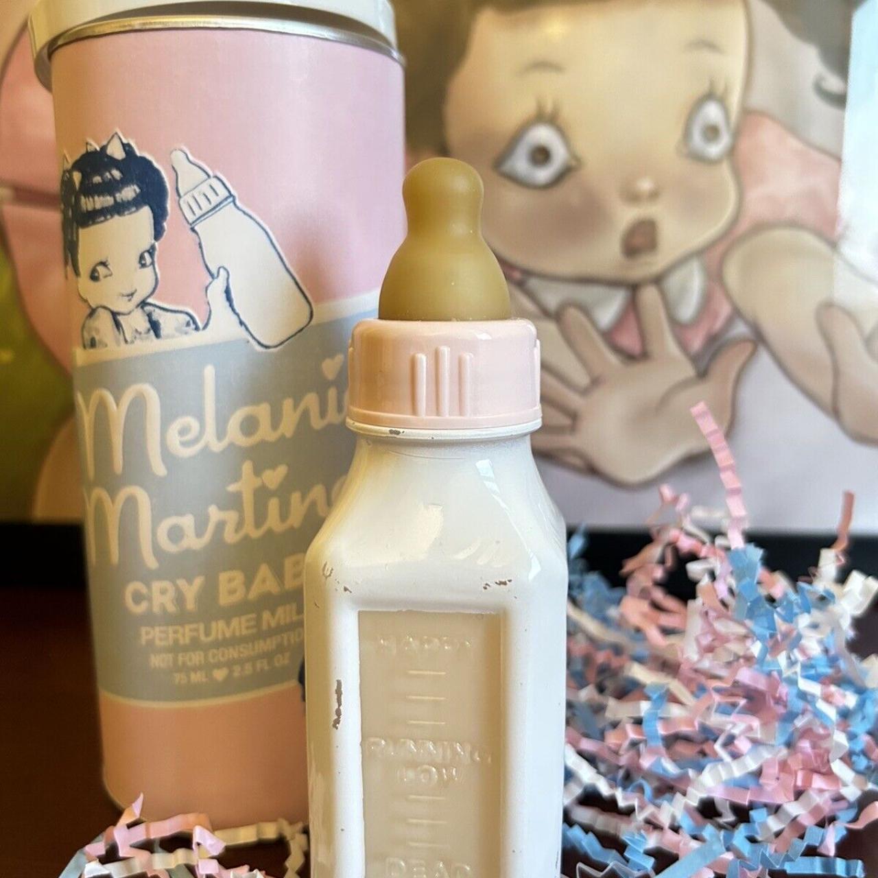 Cry Baby Perfume By Melanie Martinez - W Box And... - Depop