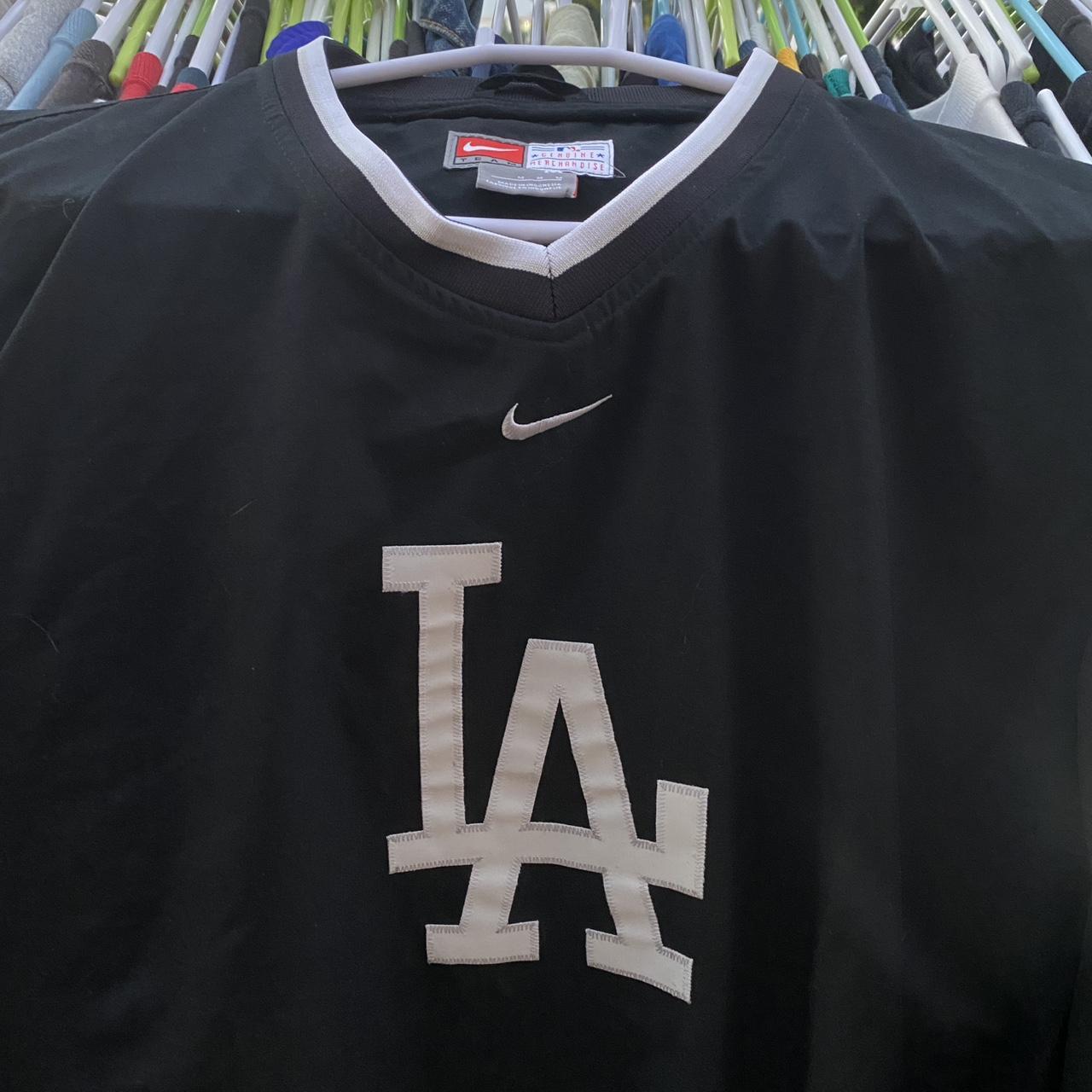 Nike Dri-Fit LA Dodgers Gray Shirt