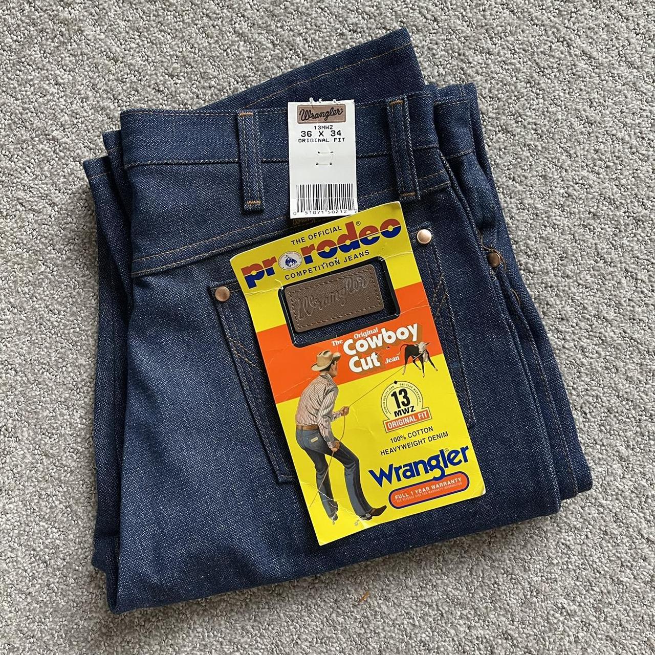 Vintage 90s wrangler jeans, These were a throwback....