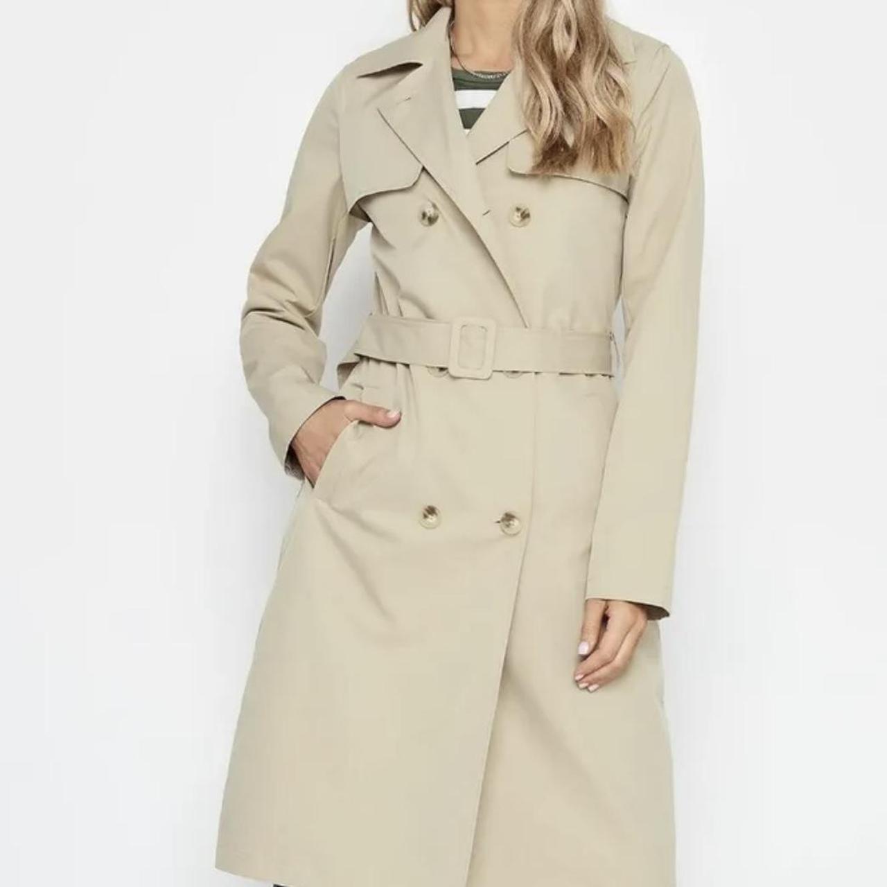 Long tall cheap sally raincoat