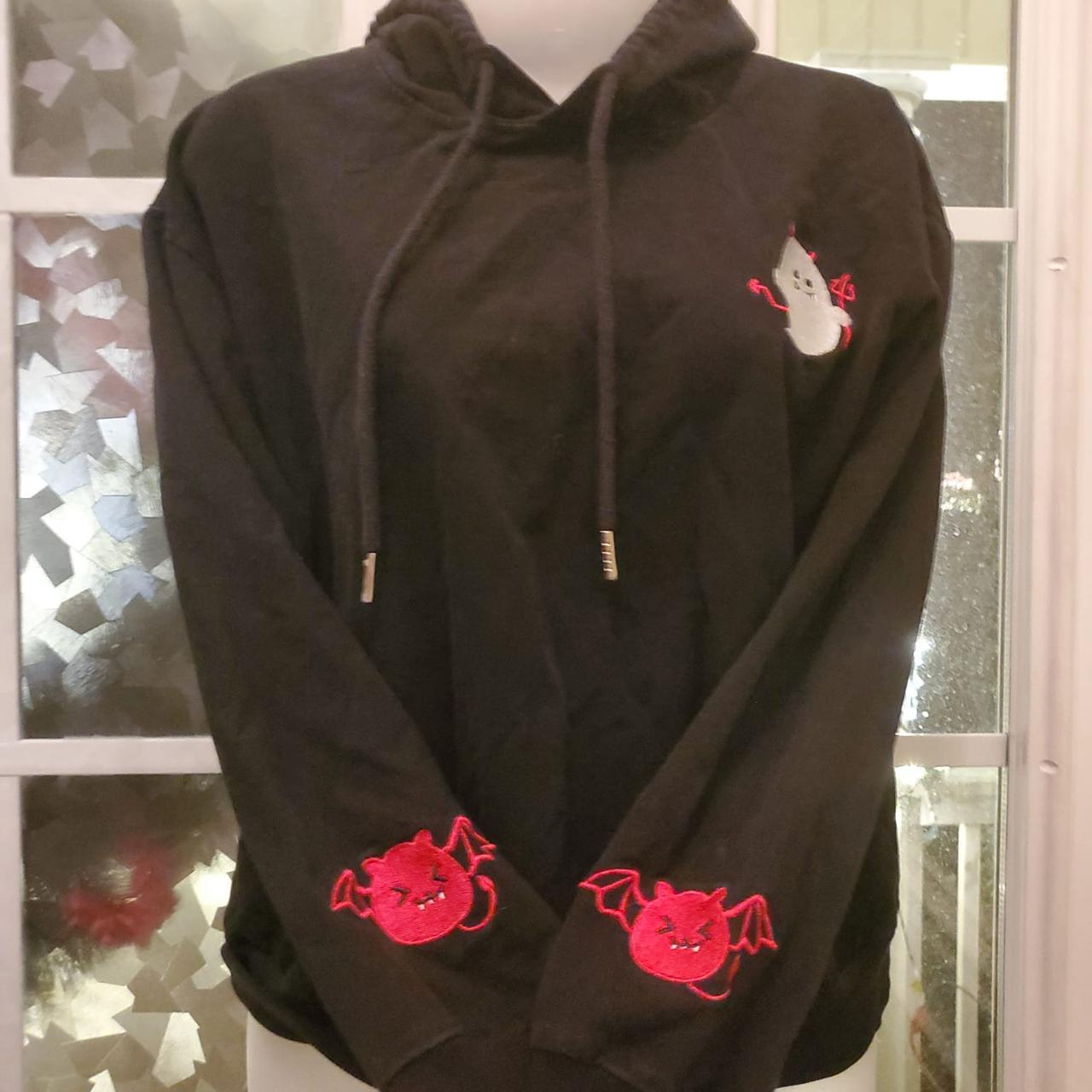 Kawaii clearance devil hoodie