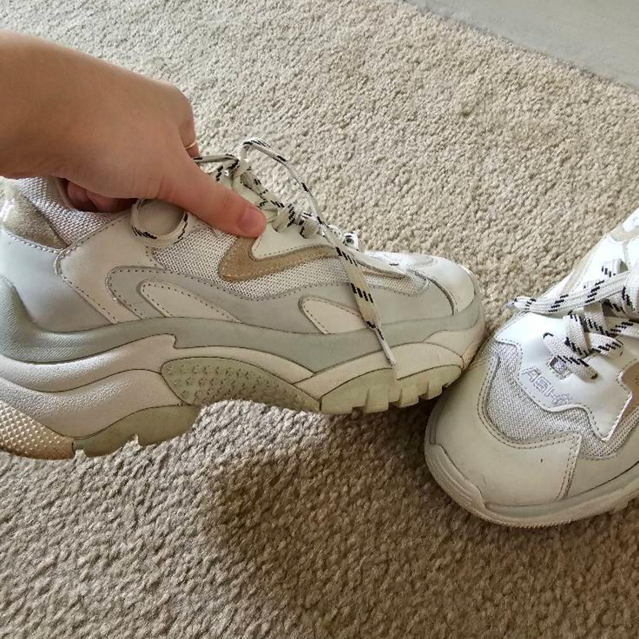 Ash addict offwhite Clearance