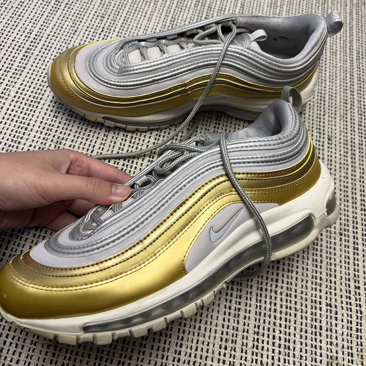 Air max 97 worn hotsell