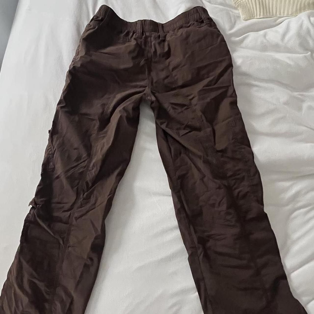 BDG Women's Brown Trousers | Depop