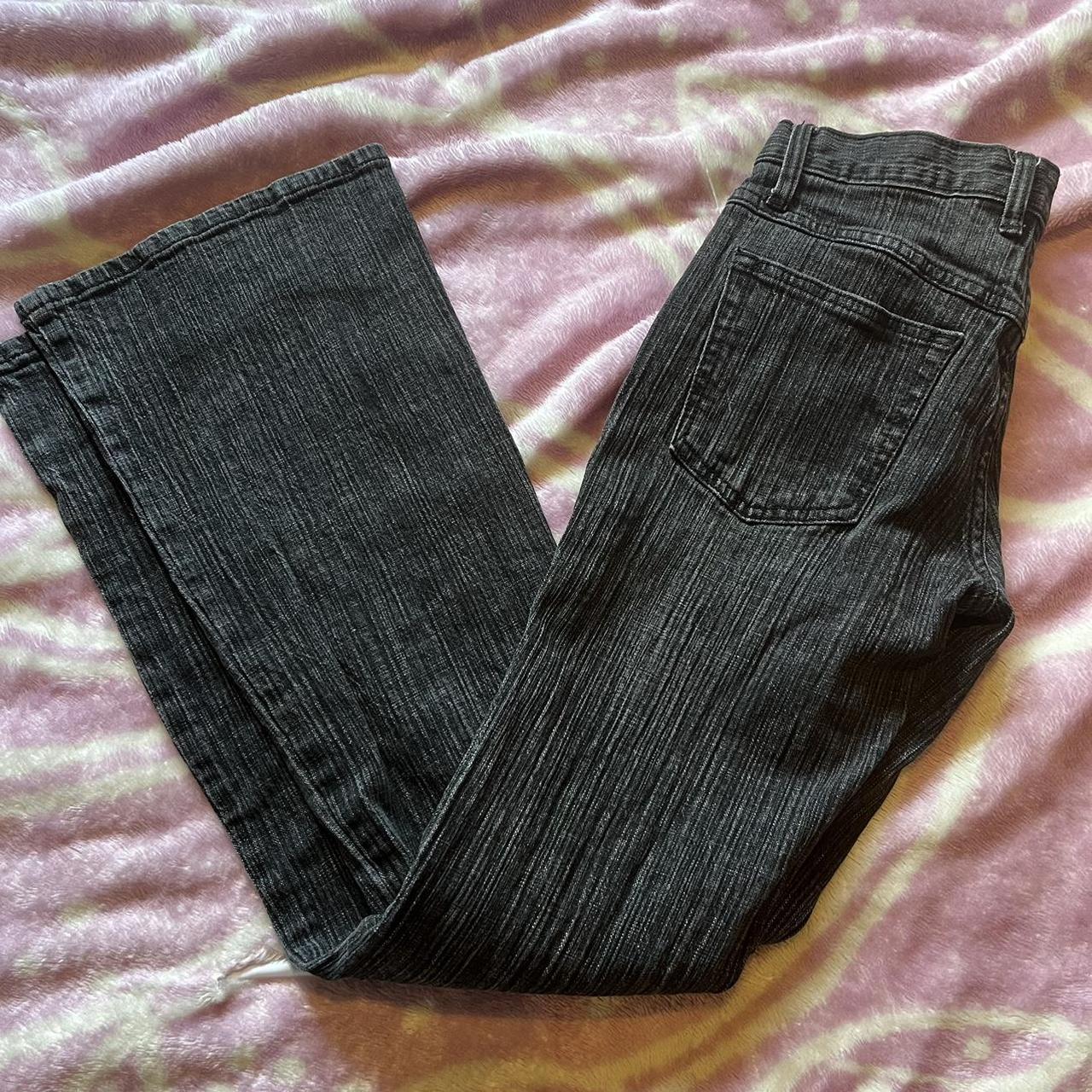 Brandy Melville Brielle flare 90s jeans Midlow... Depop