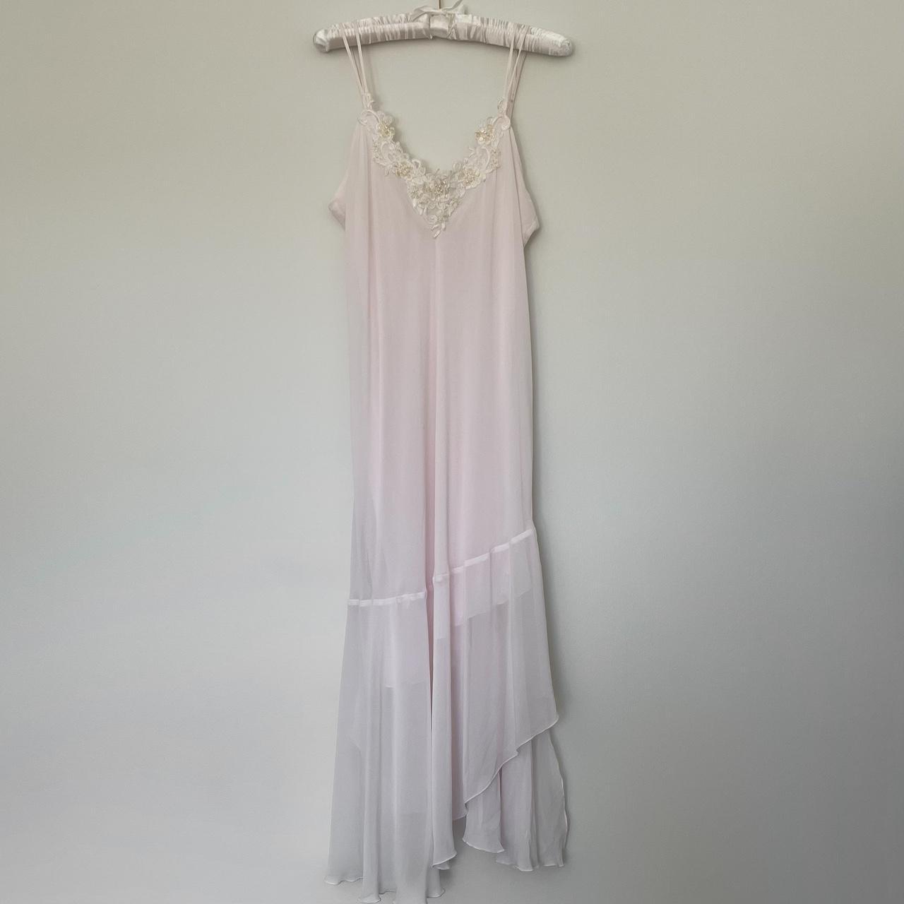 Linea Donatella Women's Pink Dress (2)