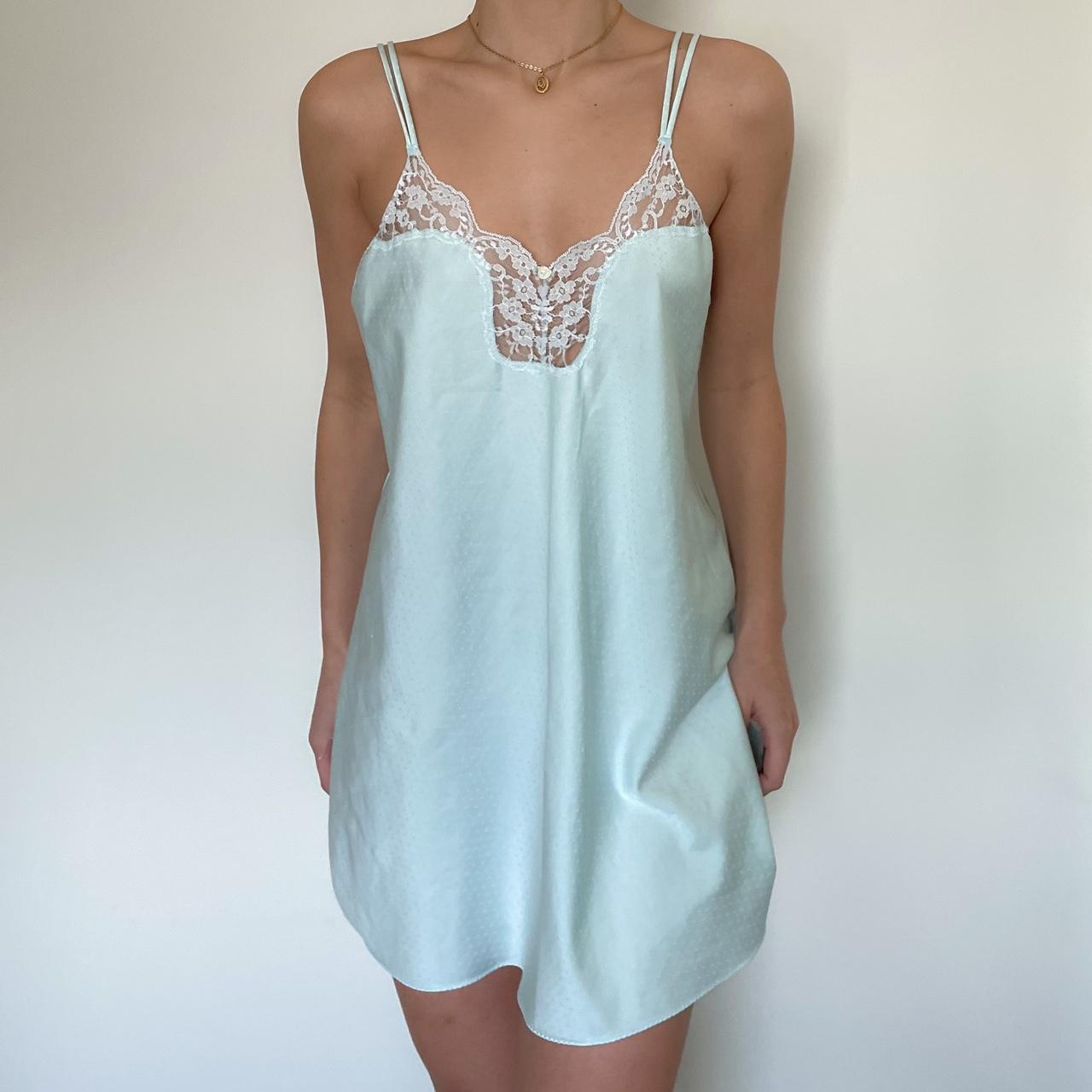 Lord and taylor hot sale light blue dress