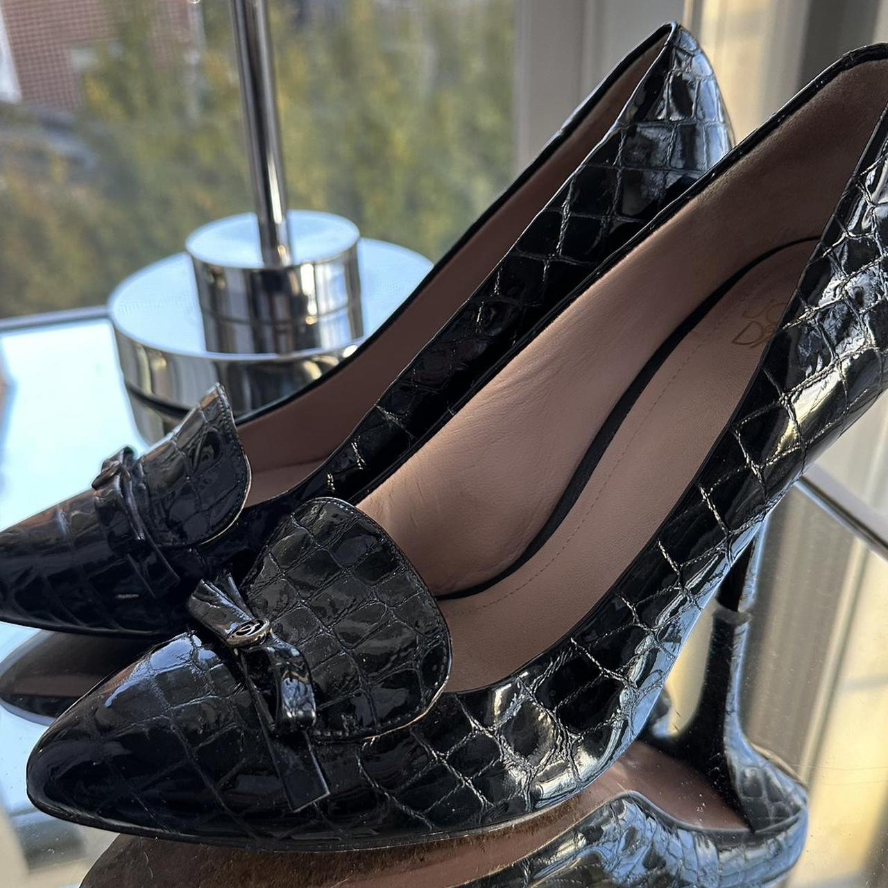 joan and david heels