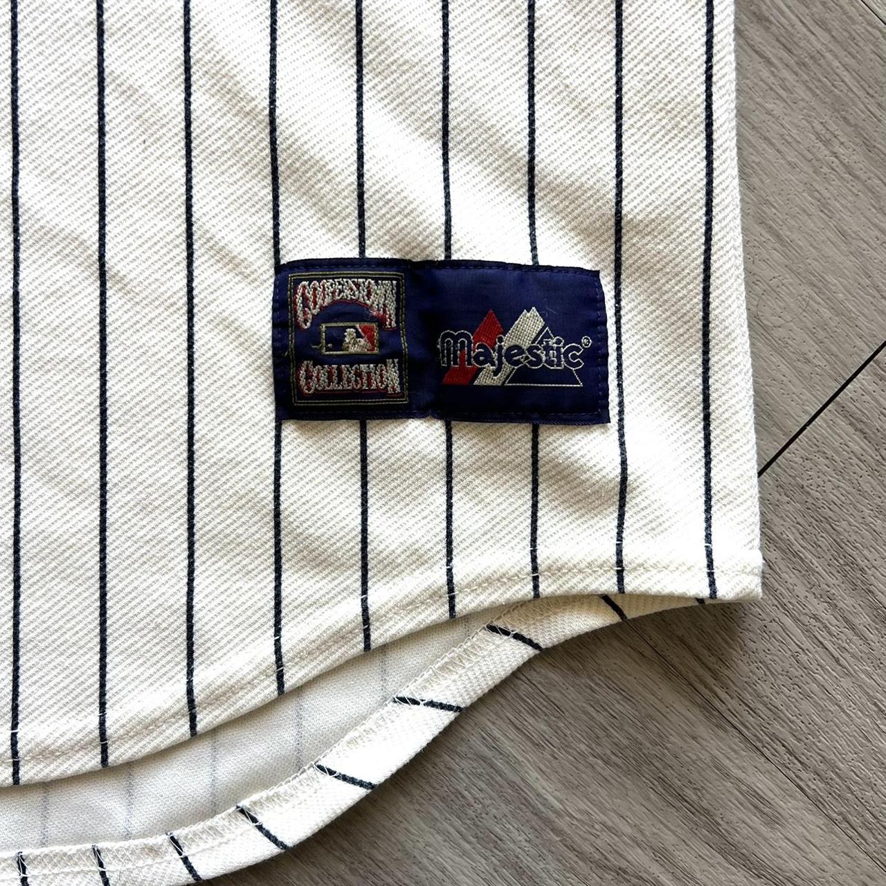 Babe Ruth jersey. Never worn like brand new - Depop