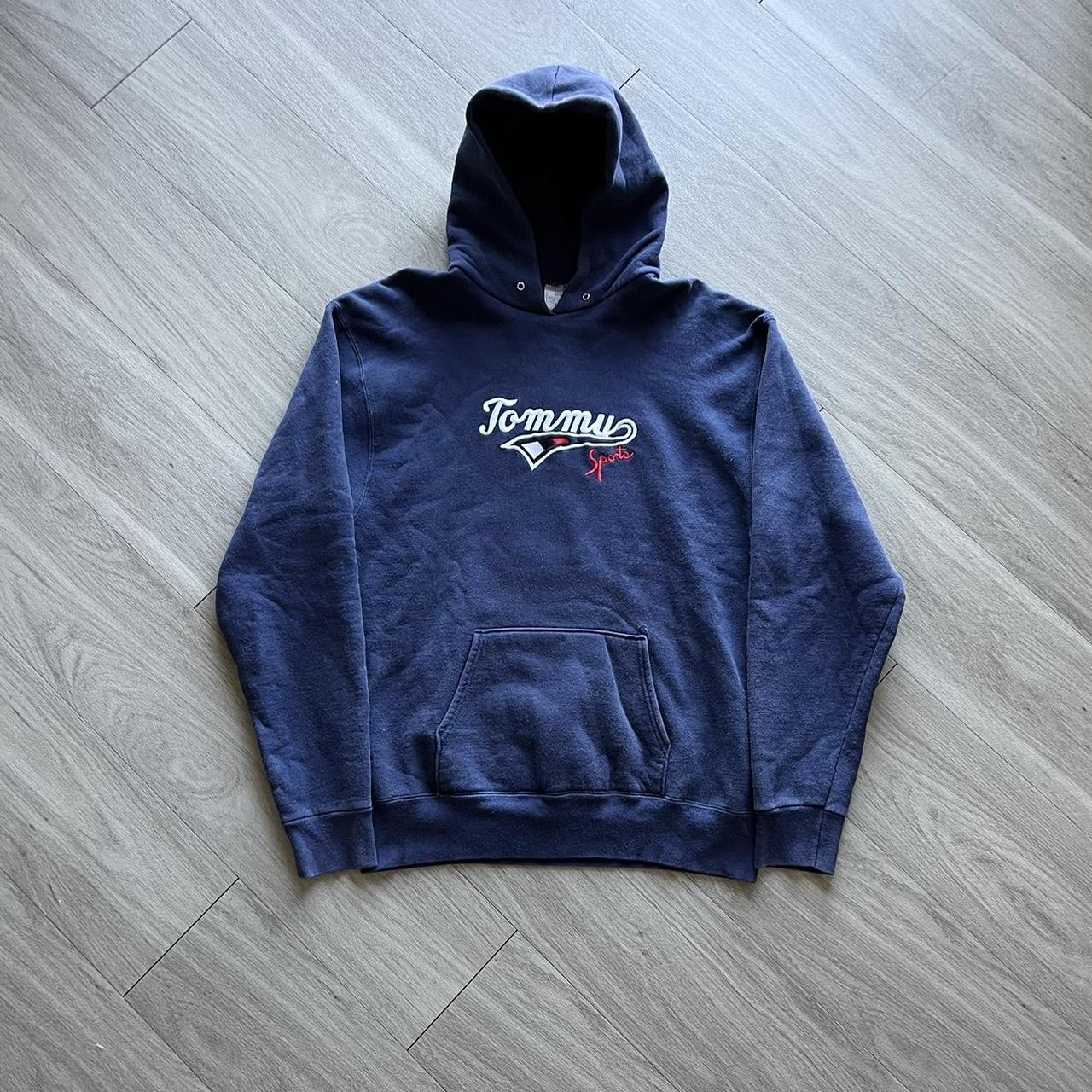 Tommy sport outlet hoodie