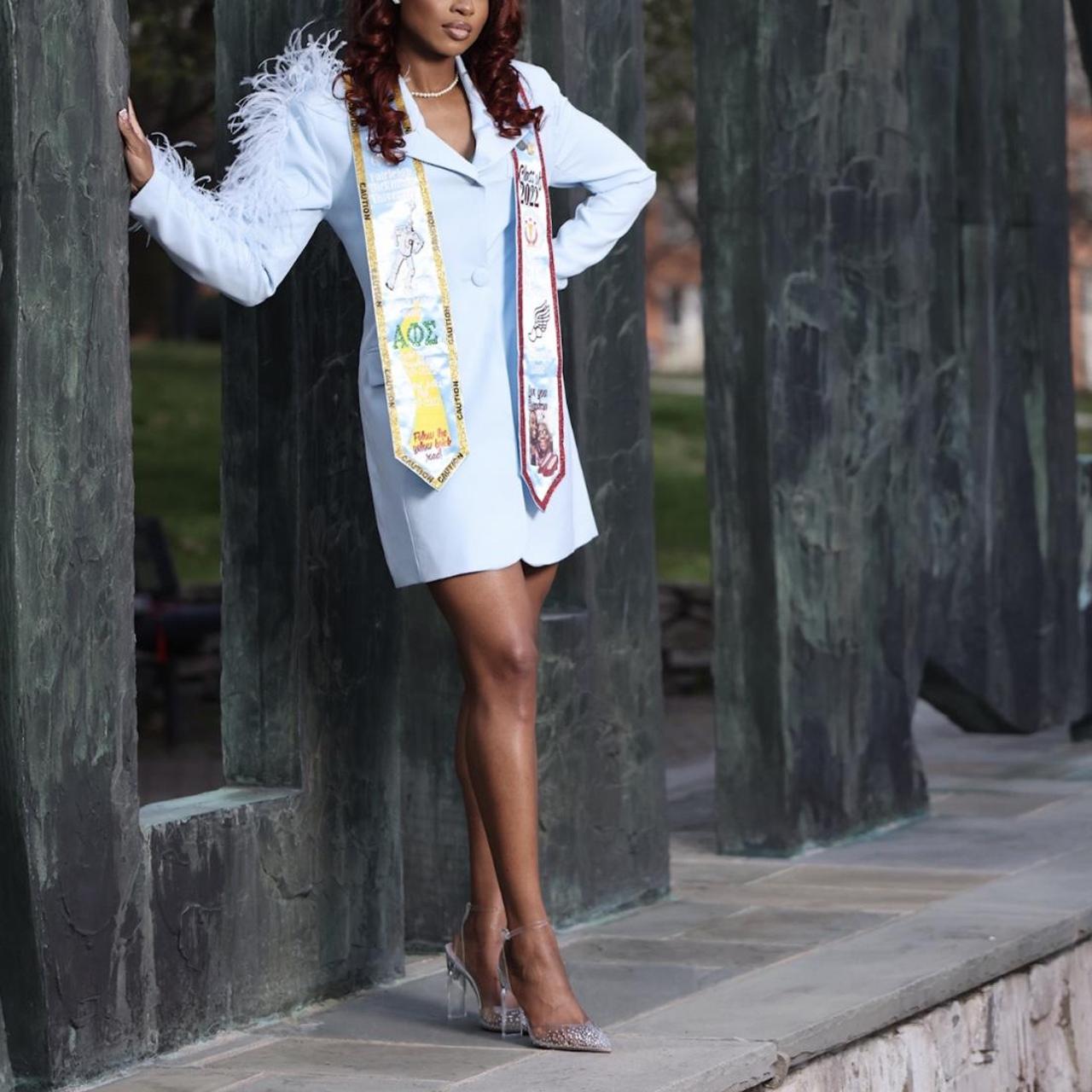 club london feather dress