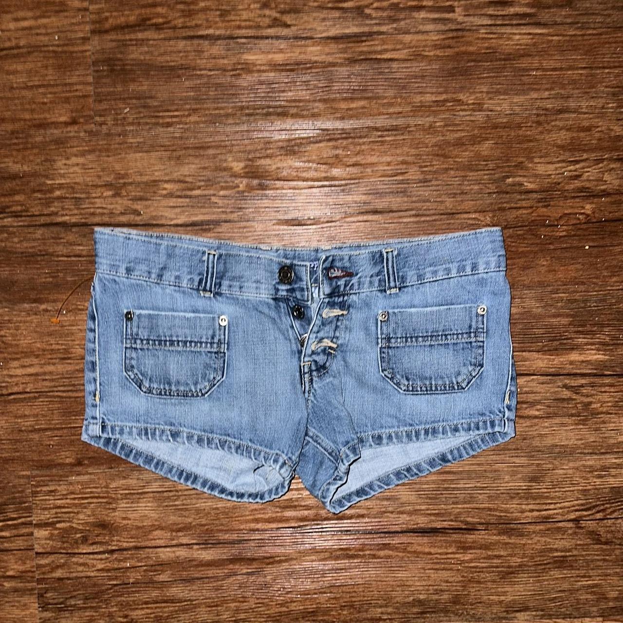 Mossimo low rise short hot sale short