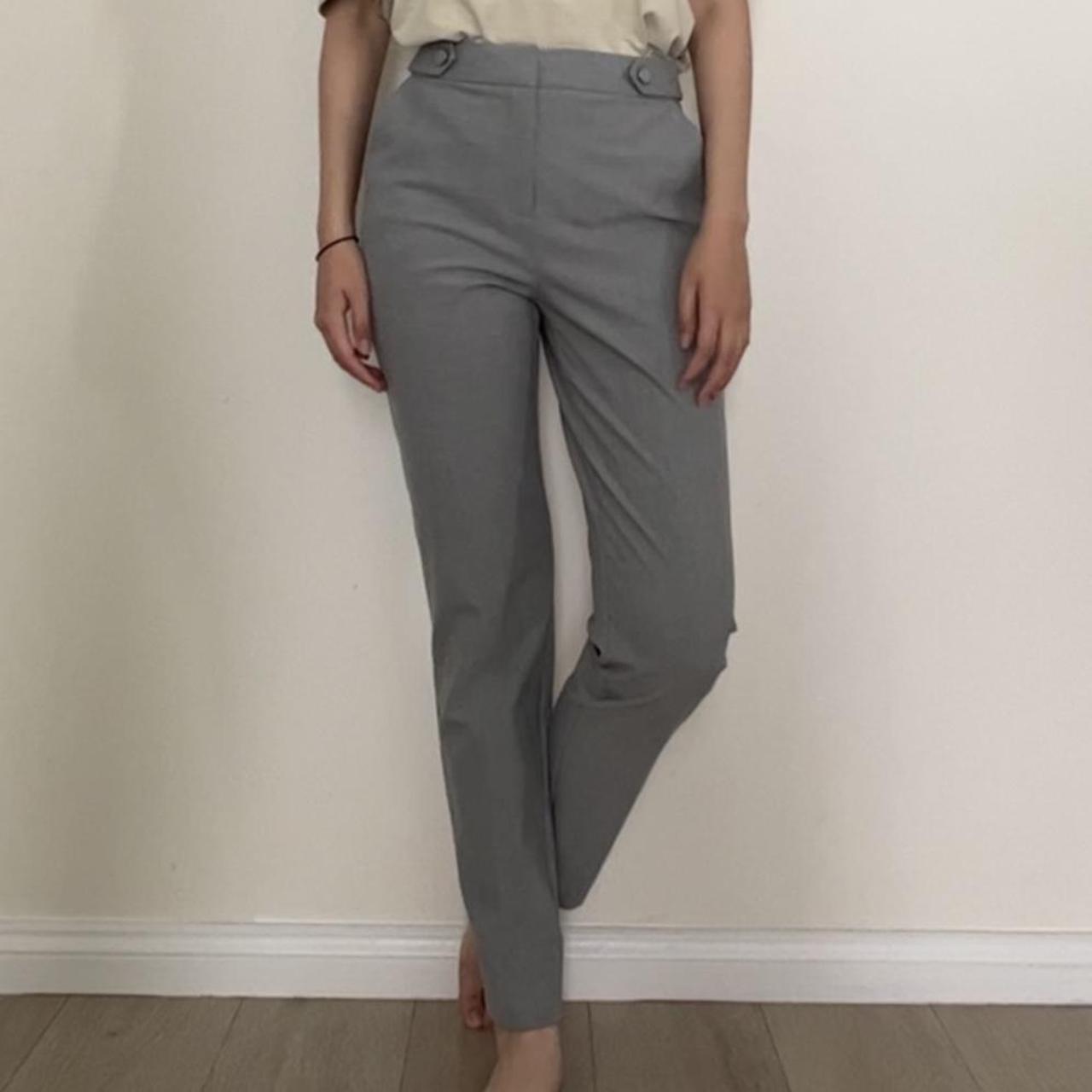 Grey pants from Portmans Perfect for work! They... Depop