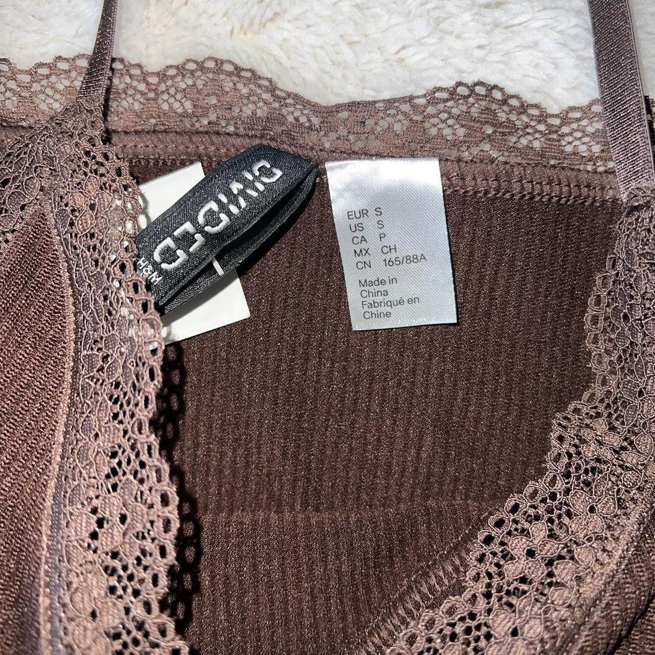 H&M Women's Brown Dress (3)