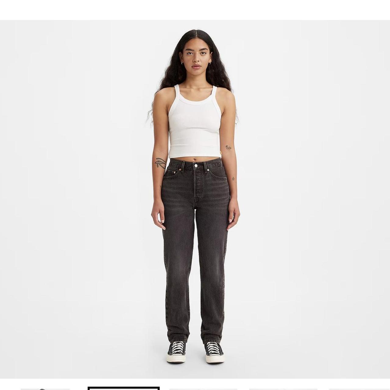 Free people 2024 levis 501