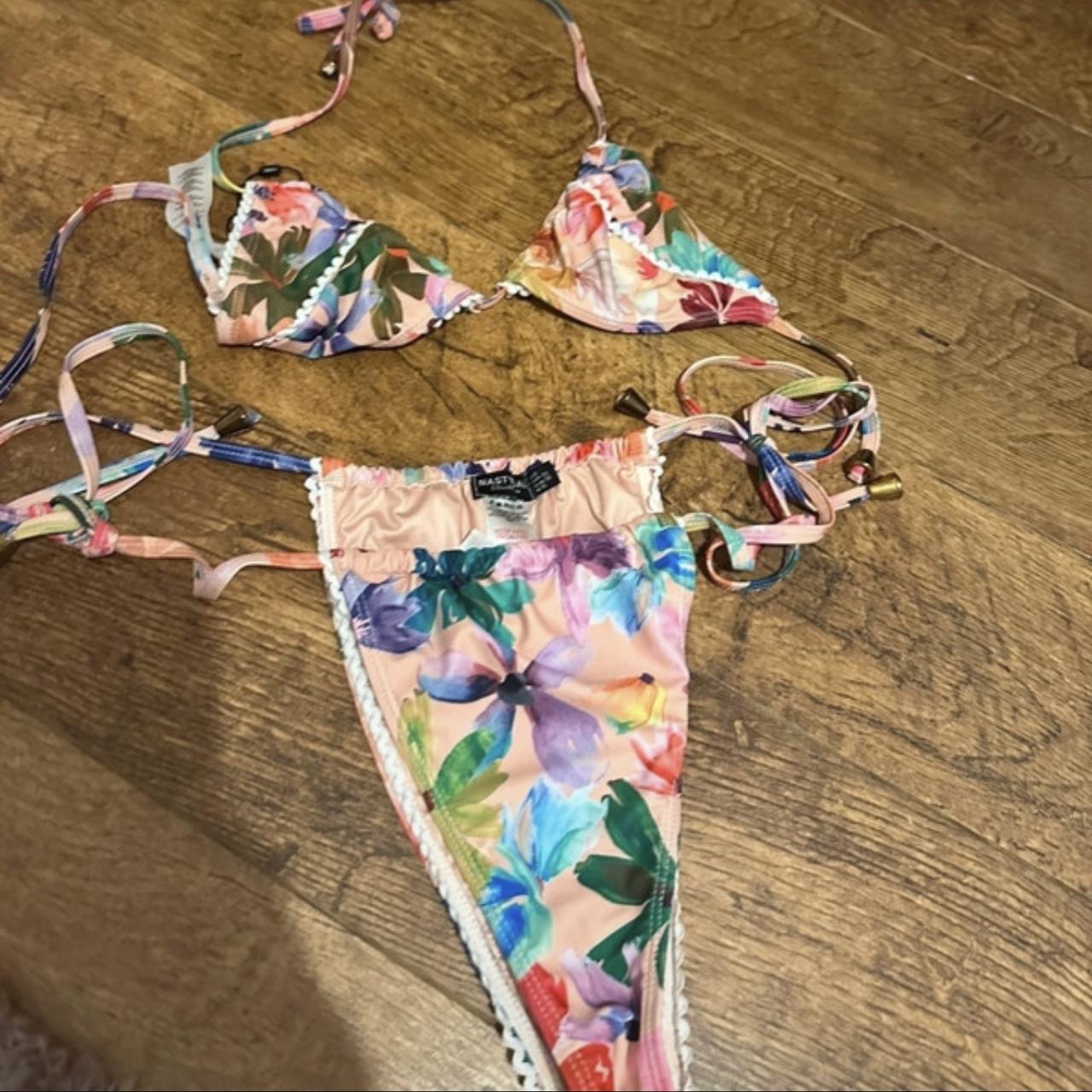 Nasty gal bikini - Depop