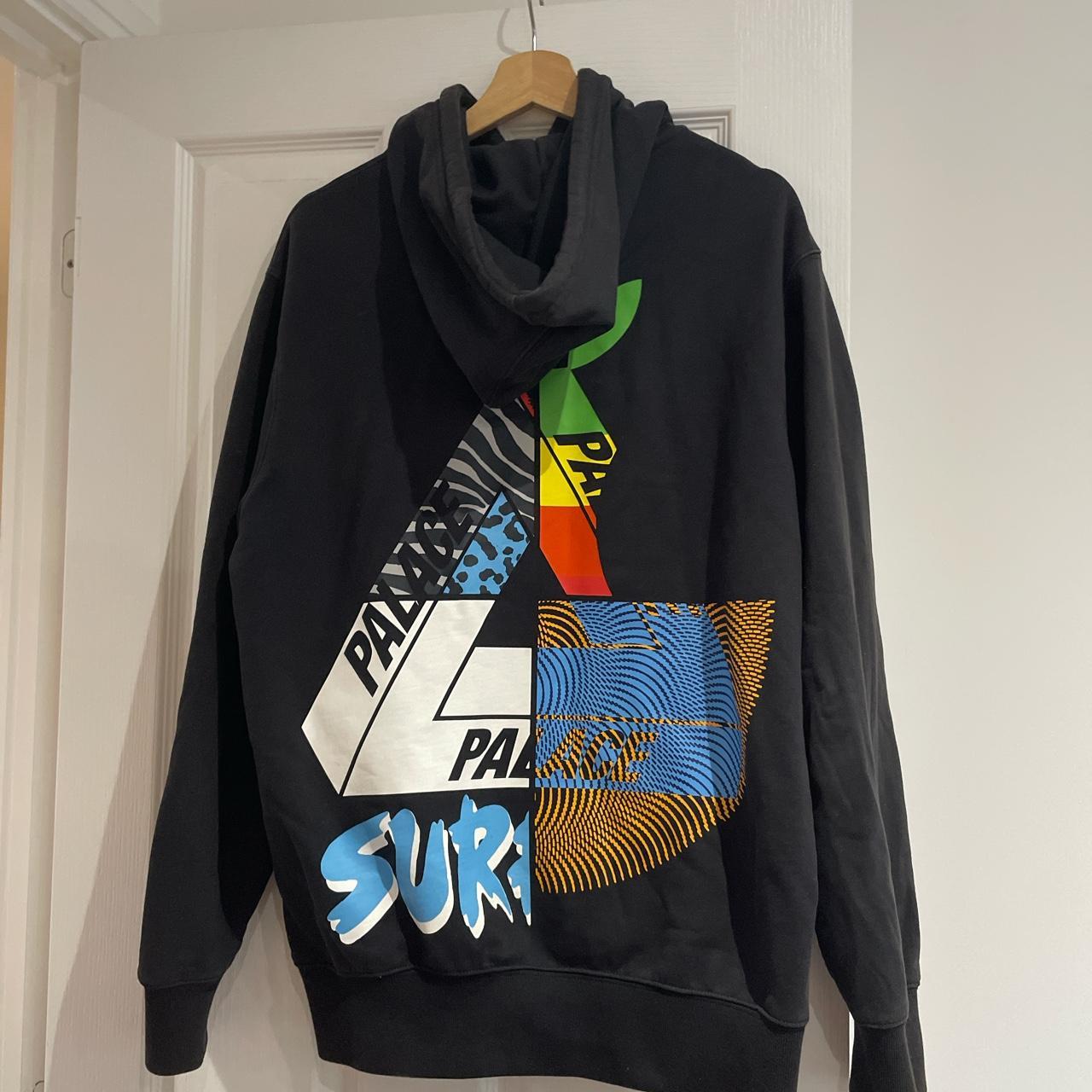 Palace mix up cheap hoodie