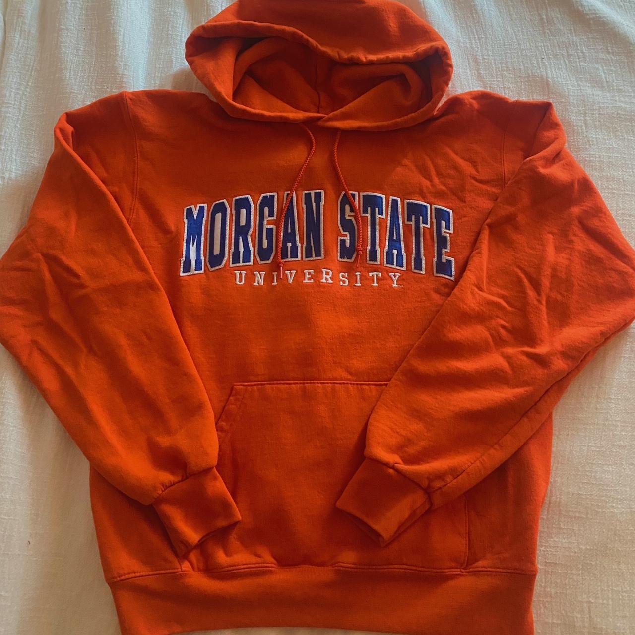 Morgan state outlet university hoodie