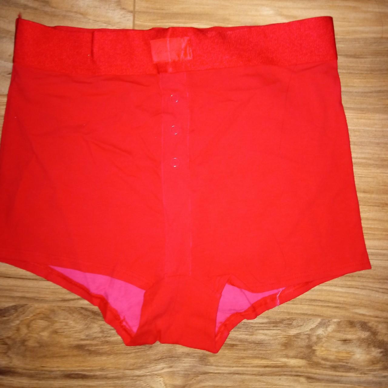4 PINK Victoria's Secret boy shorts high waist - Depop