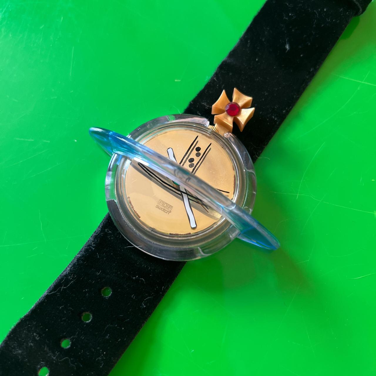 Swatch Watch Vivienne Westwood Pop Swatch 1990s | Depop Swatch Watch Vivienne Westwood Pop Swatch 1990s | Depop
