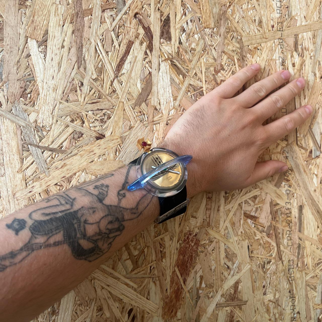 Swatch Watch Vivienne Westwood Pop Swatch 1990s... | Depop 