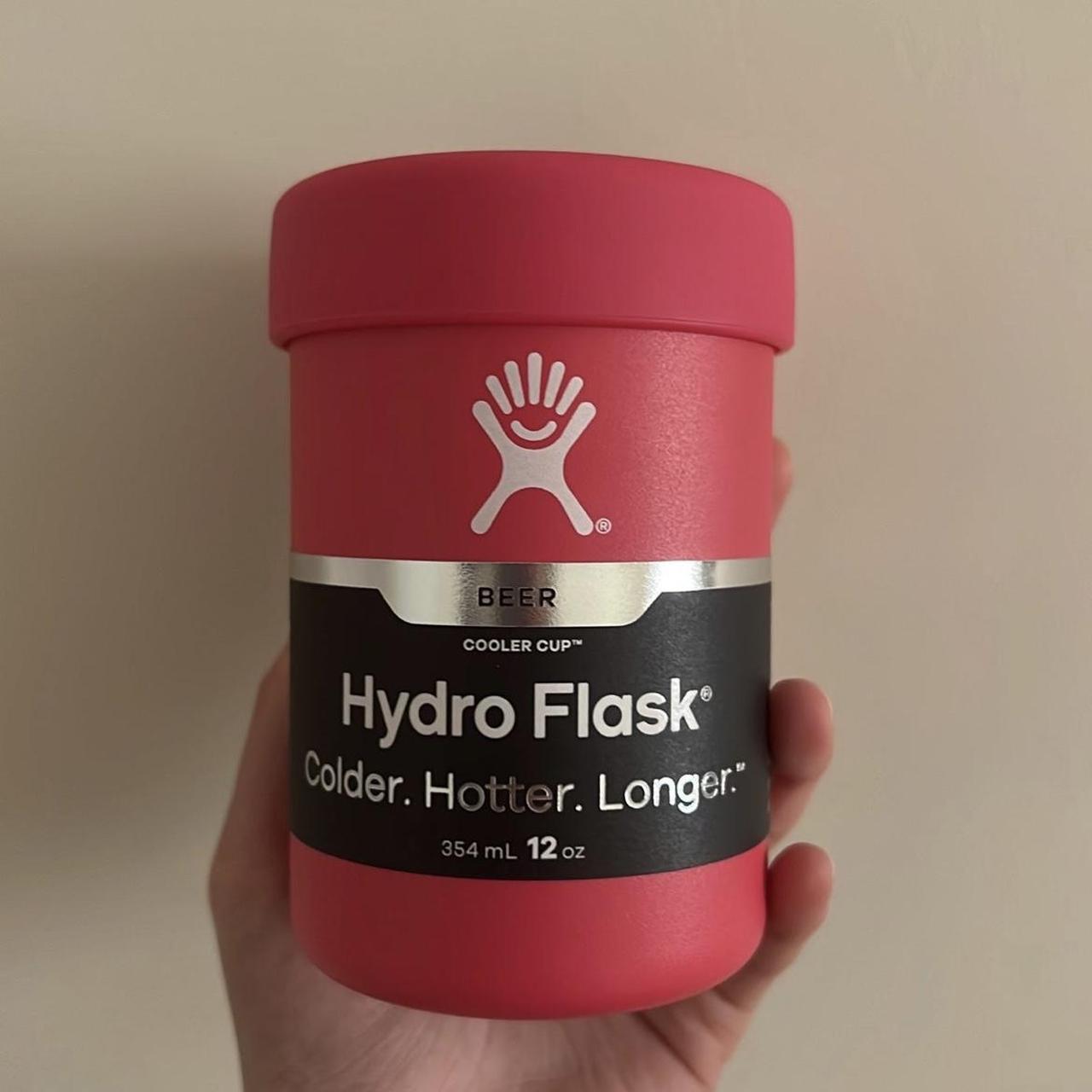 BNWT　hydro　out　cup　flask　cooler　-Sold　color　-Hydro...　Depop
