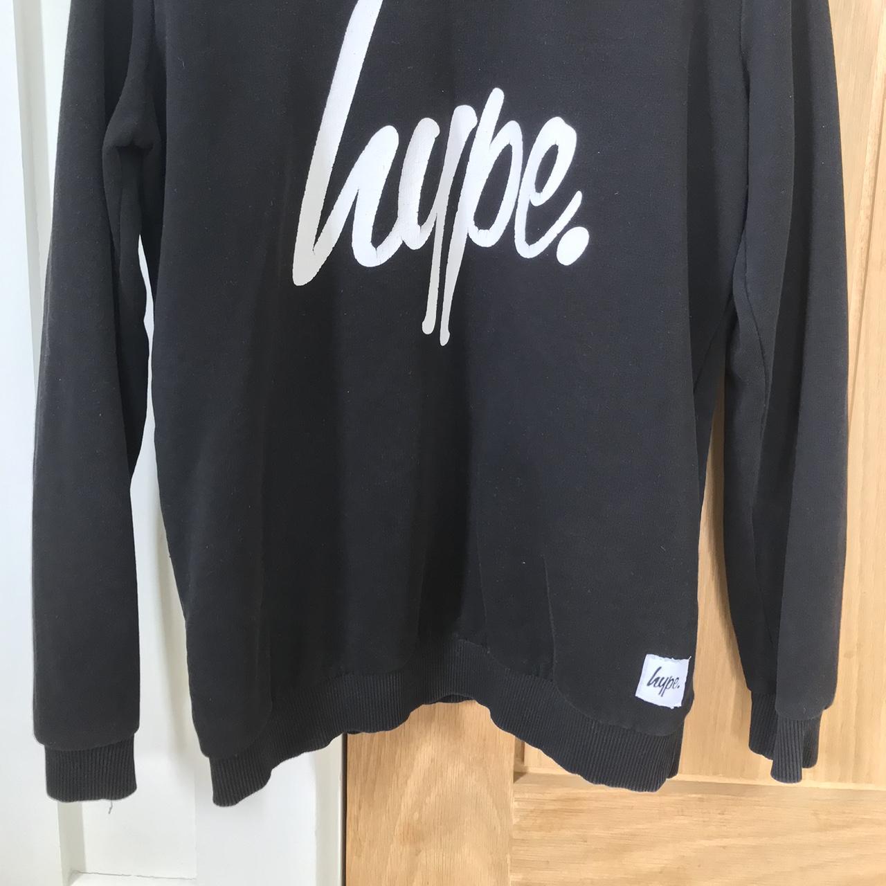 Black hype jumper deals