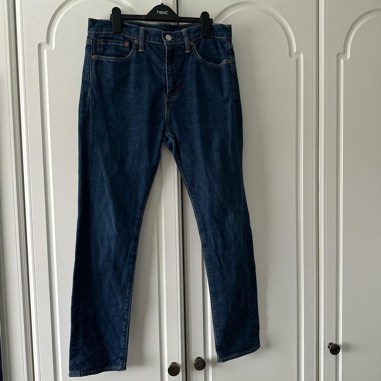 Levi’s jeans 510 W32 L30 Worn No Refunds - Depop