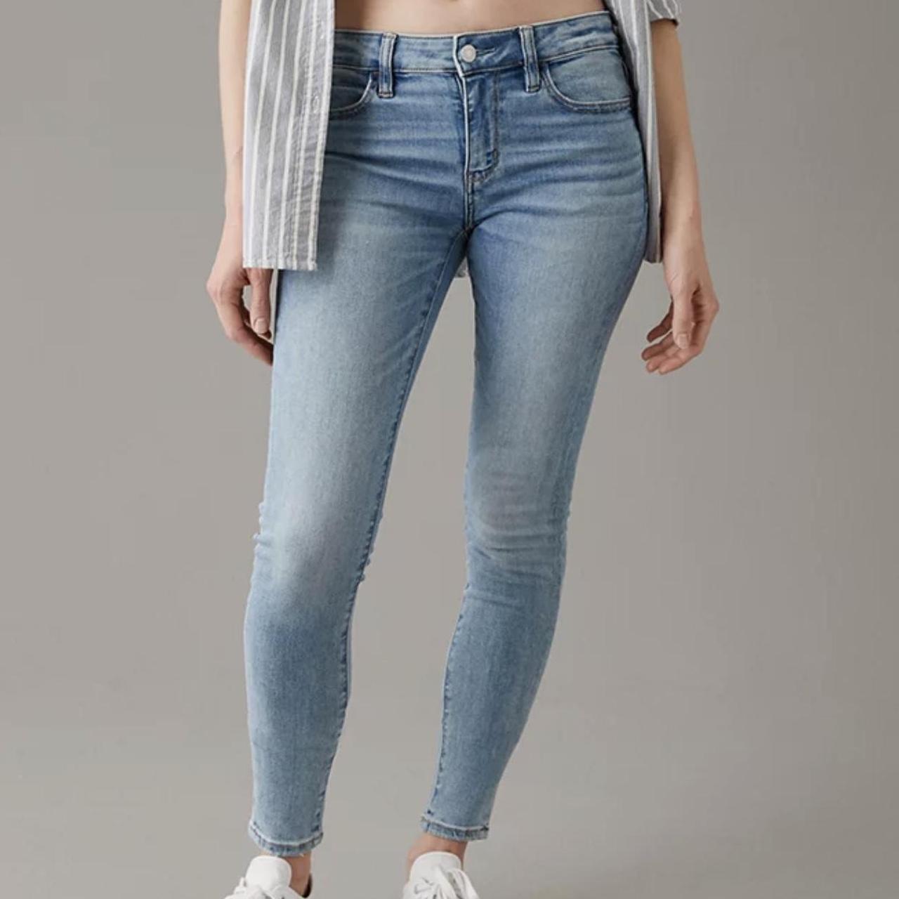 American eagle jeans jeggings best sale