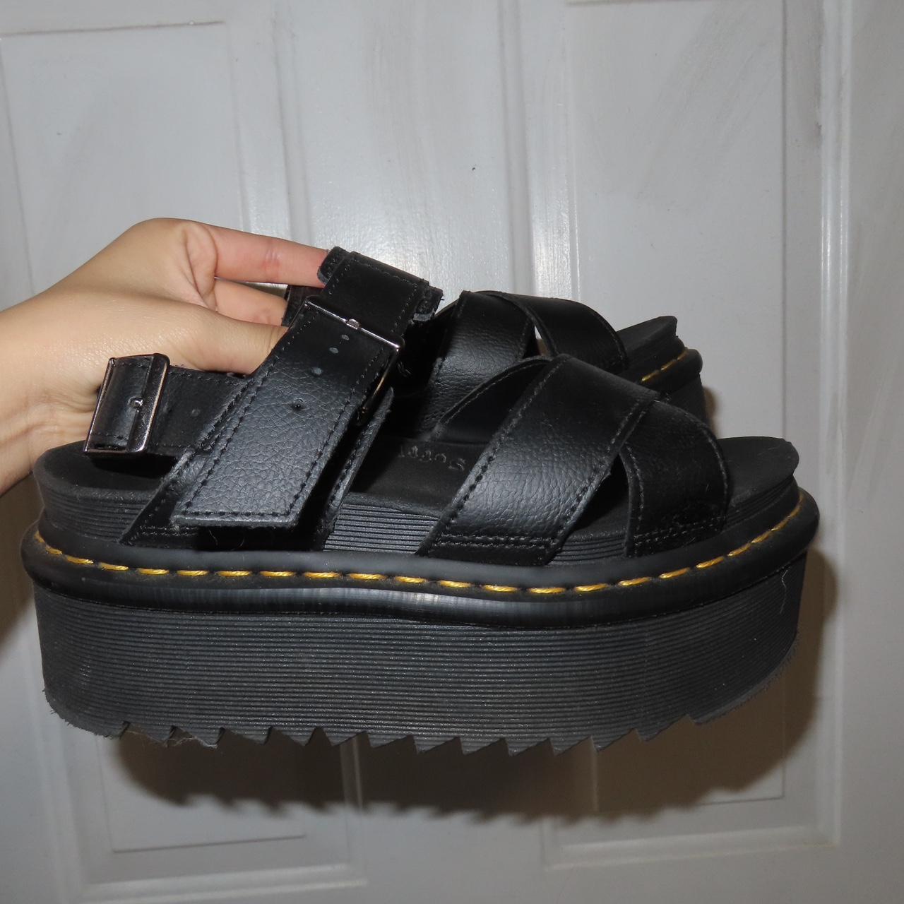 ⭐️Dr Martens VOSS II ATHENA LEATHER STRAP