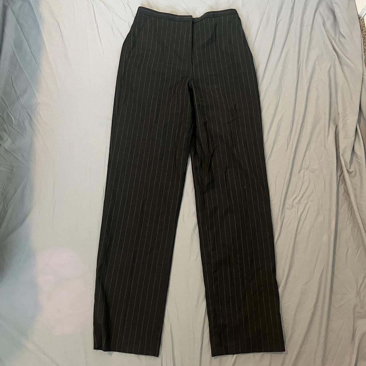 H&M High-waist Dress Pants