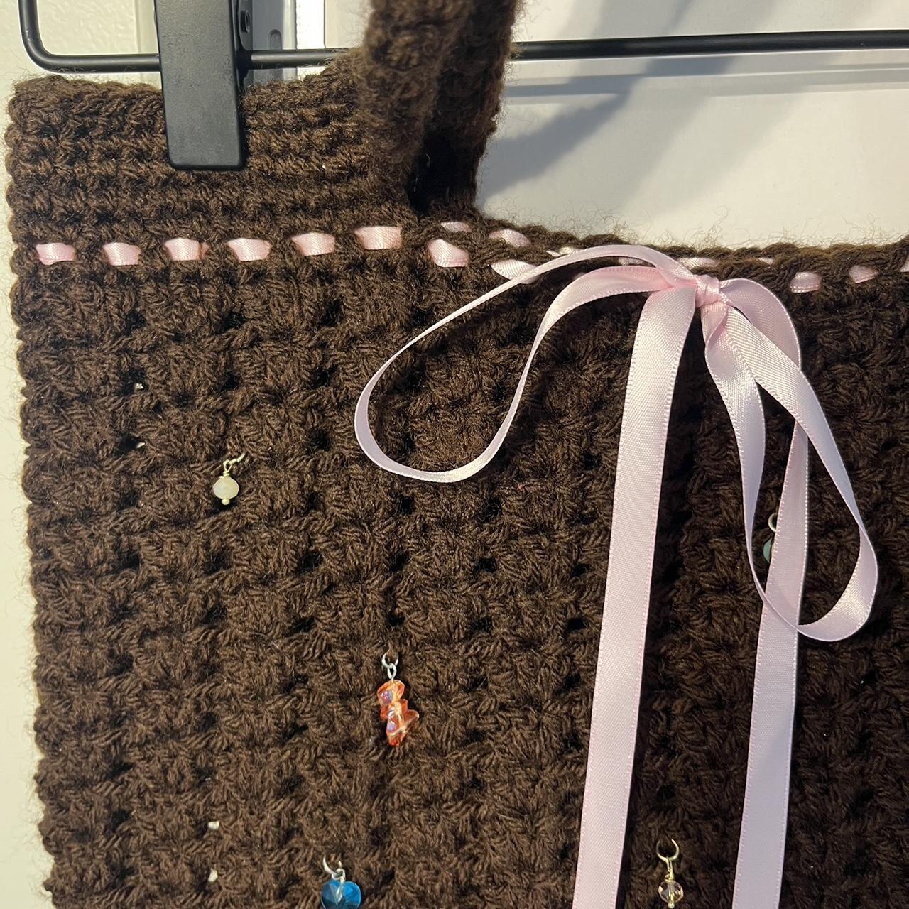 crochet bags & charms 