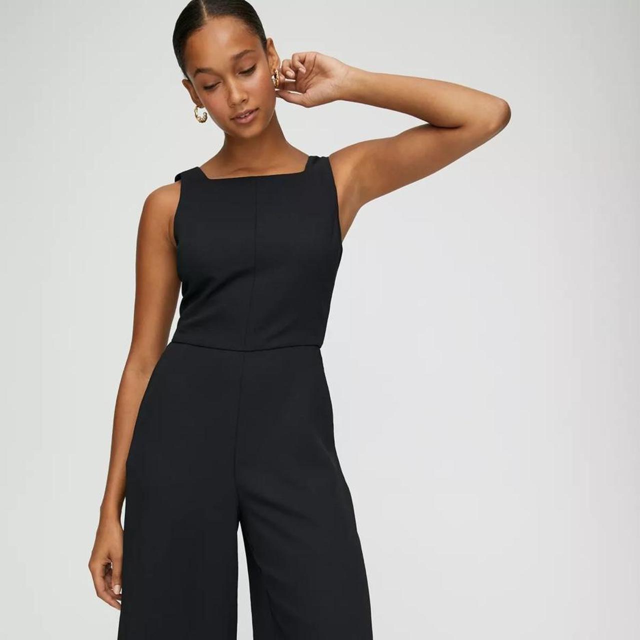 Aritzia Wilfred Ecoulement Jumpsuit selling